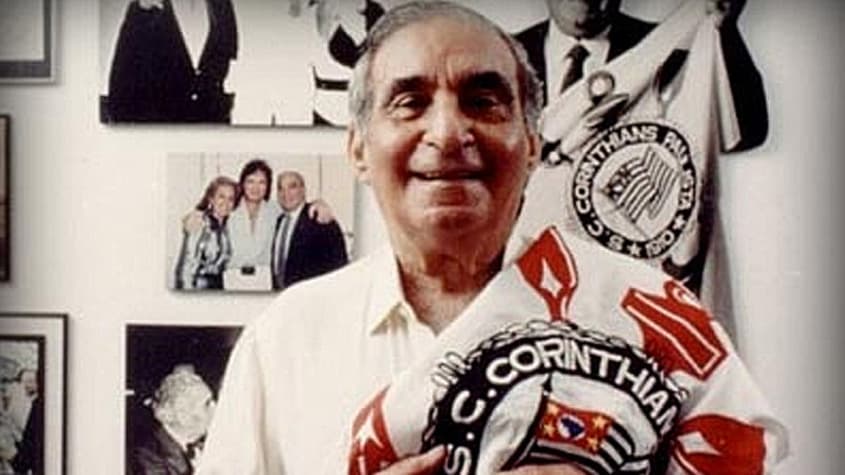 Vicente Matheus - Corinthians