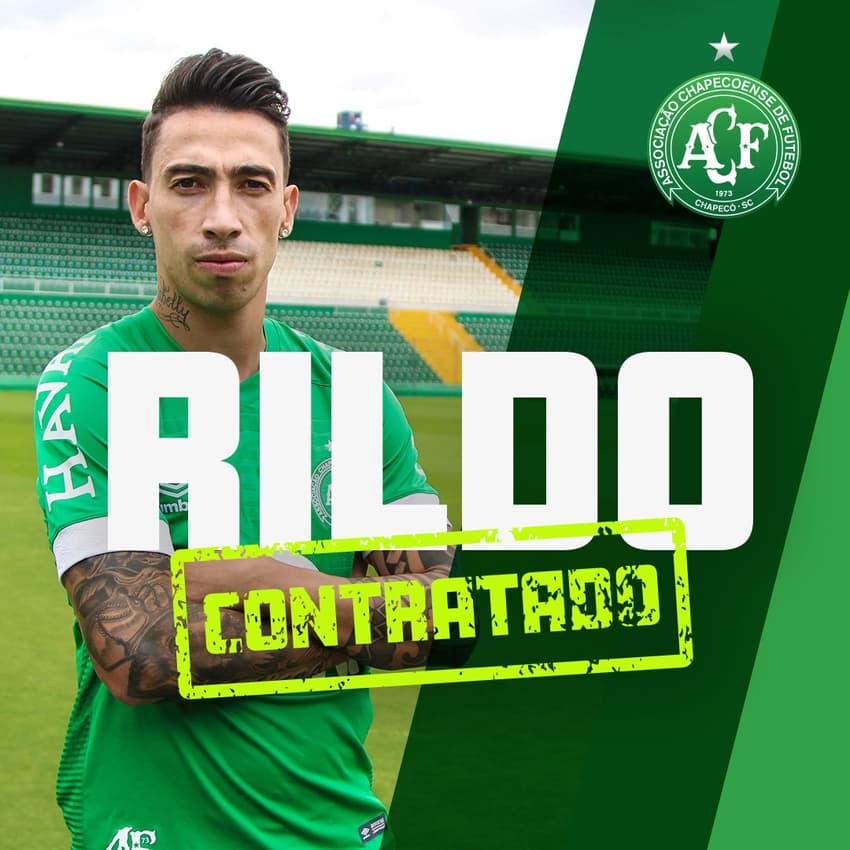 Rildo - Chapecoense