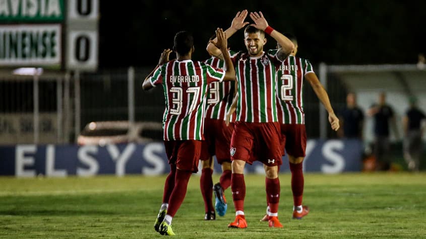 Boavista x Fluminense