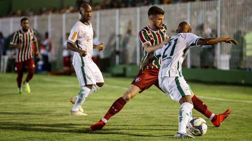 Boavista x Fluminense