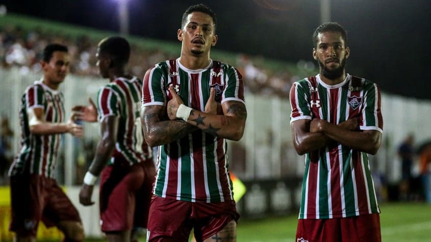 Boavista x Fluminense