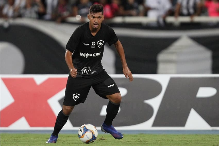 Igor Cássio - Botafogo