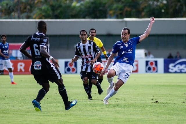 Tupi x Cruzeiro Rodriguinho