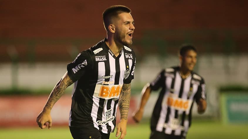 Tupynambás x Atlético MG