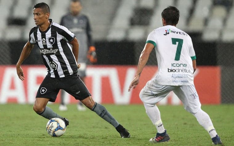 Botafogo x Portuguesa