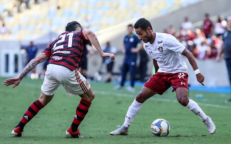 Flamengo x Fluminense