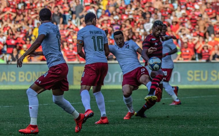 Flamengo x Fluminense