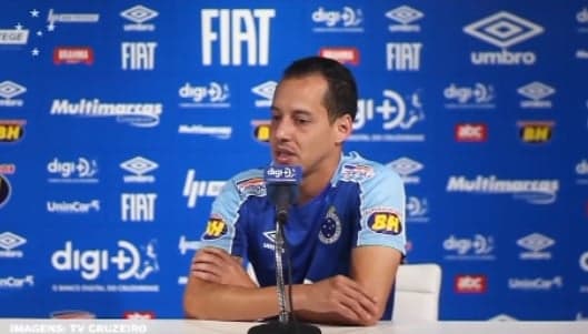 Rodriguinho - coletiva Cruzeiro