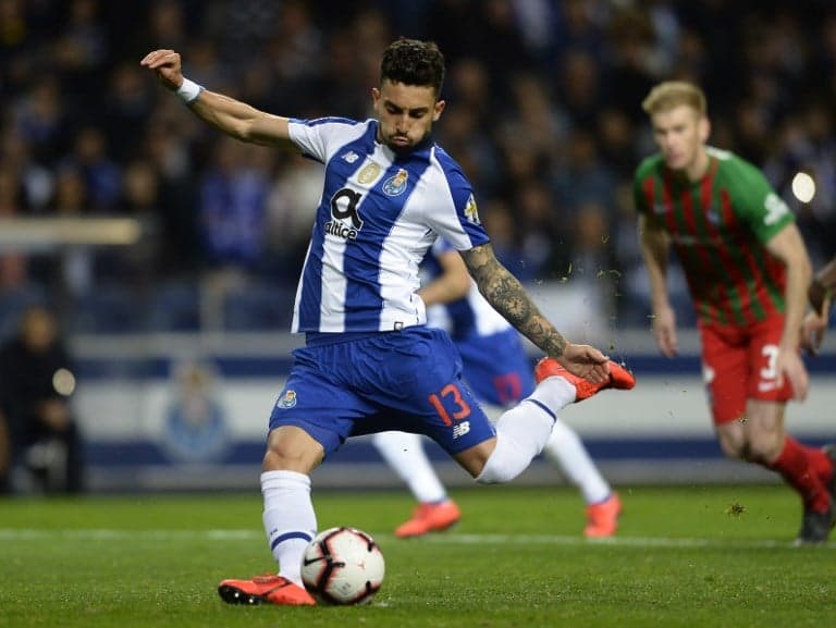 Alex Telles