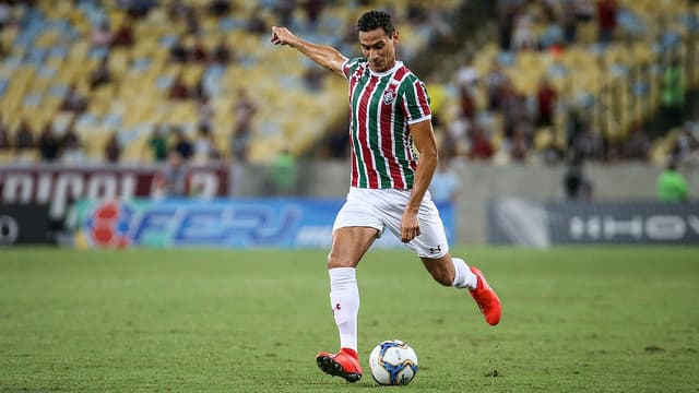 Fluminense x Flamengo