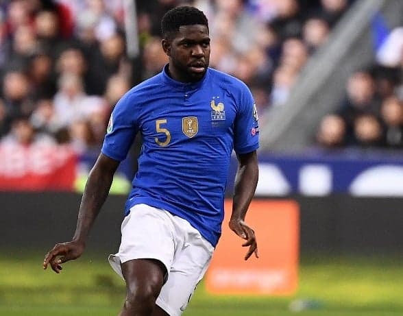 Umtiti