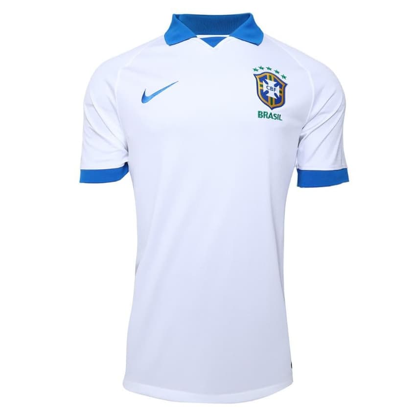 Camisa branca - Seleção