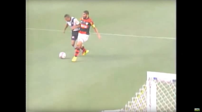 Vasco 1 x 0 Flamengo - Semifinal do Carioca de 2015