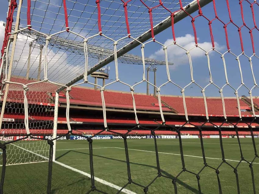 Morumbi - São Paulo x Palmeiras