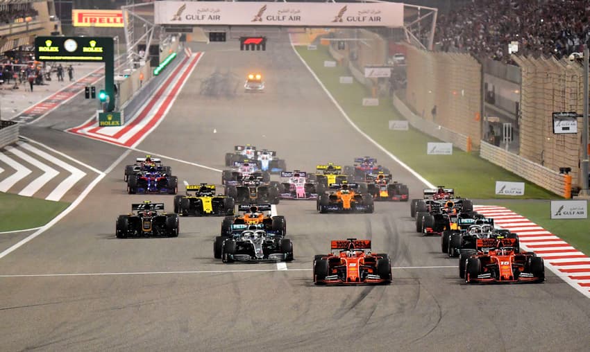 GP do Bahrein F1 2019