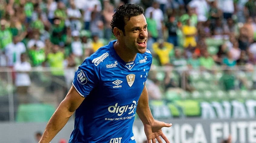 Fred é a segunda maior venda da história do clube (Foto: Fábio Barros/Agência F8/Lancepress!)