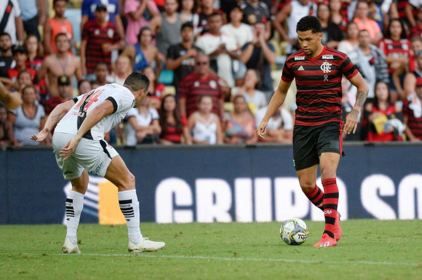 Vasco x Flamengo