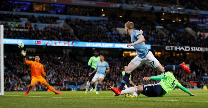 De Bruyne