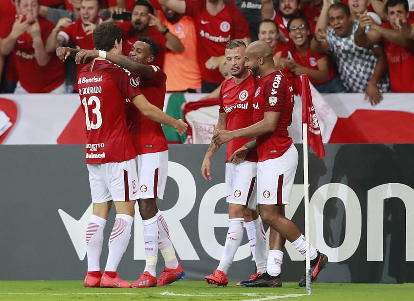 Internacional x River Plate