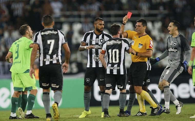 Botafogo x Juventude - João Paulo