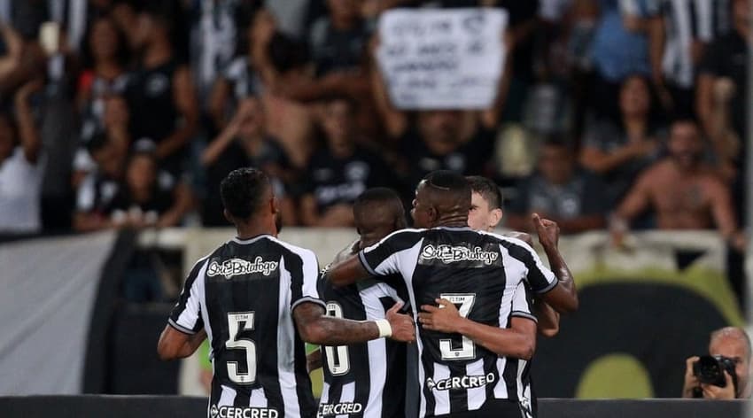 Botafogo x Juventude