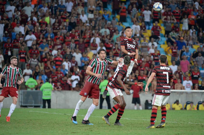 Flamengo x Fluminense