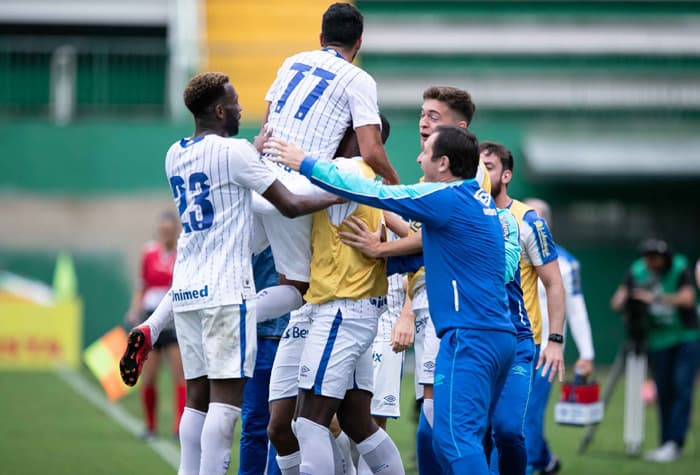 Chapecoense x Avaí