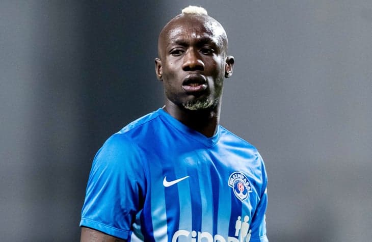 Mbaye Diagne (Kasimpasa)