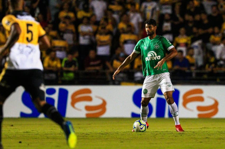 Criciúma x Chapecoense