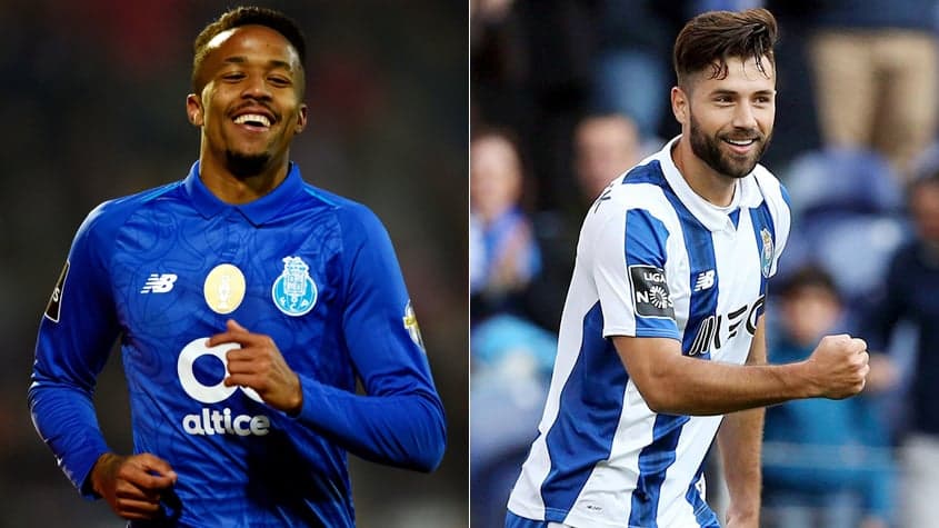 Montagem Militão/Felipe (Porto)