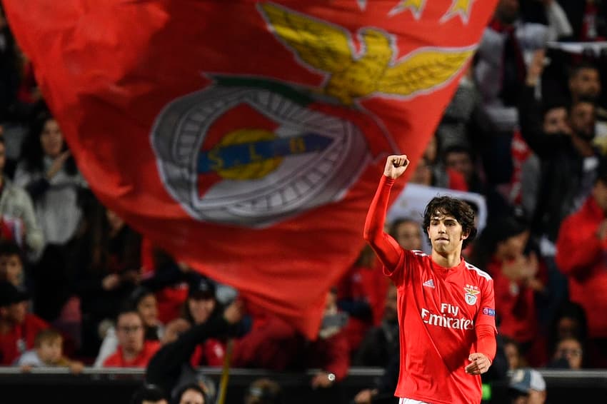 João Félix - Benfica