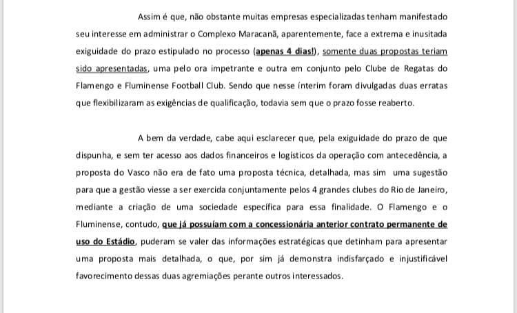 Vasco - Documento