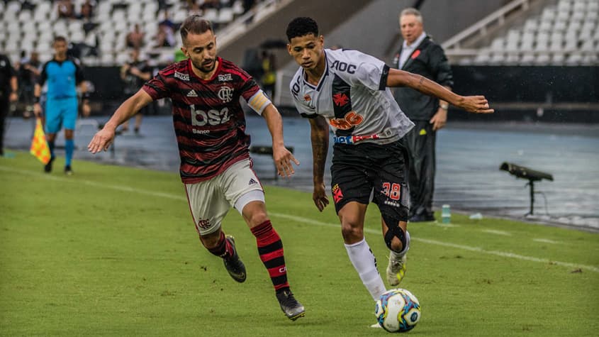 Vasco x Flamengo