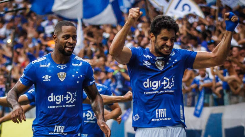 Cruzeiro x Atlético MG