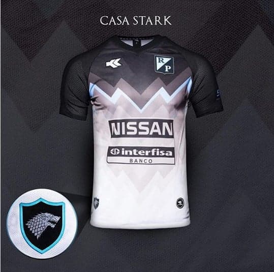 Camisa Stark