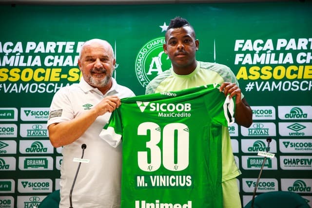 Marcos Vinicius (Chapecoense)