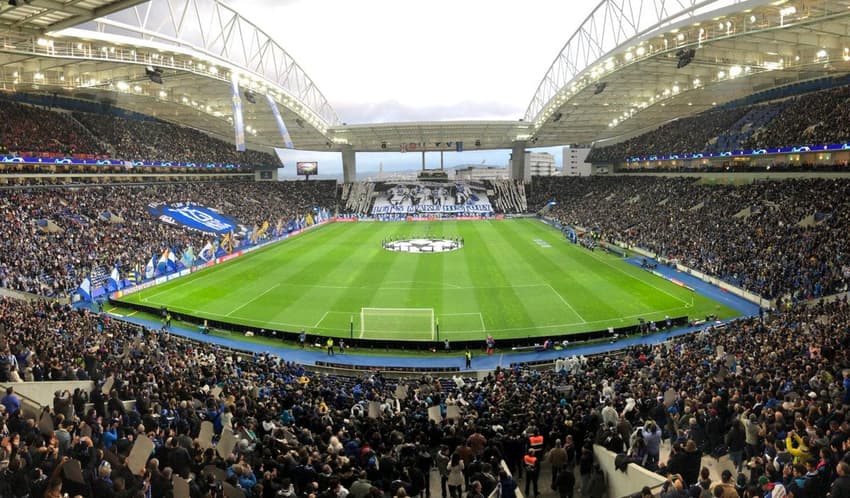 Estádio do Dragão