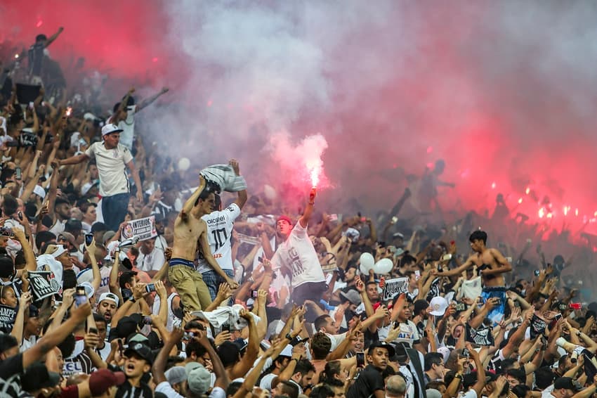 Fiel torcida corinthians