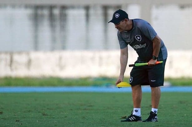 Alfredo Montesso - Botafogo