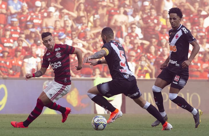 Flamengo x Vasco