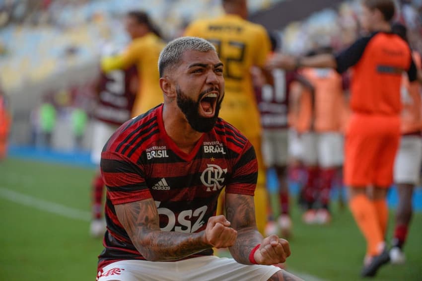 Flamengo x Vasco