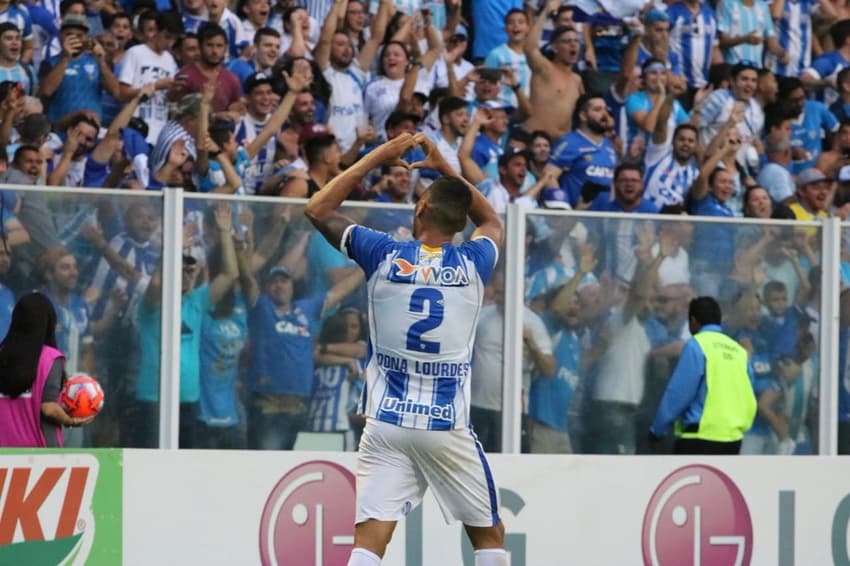 Avaí x Chapecoense