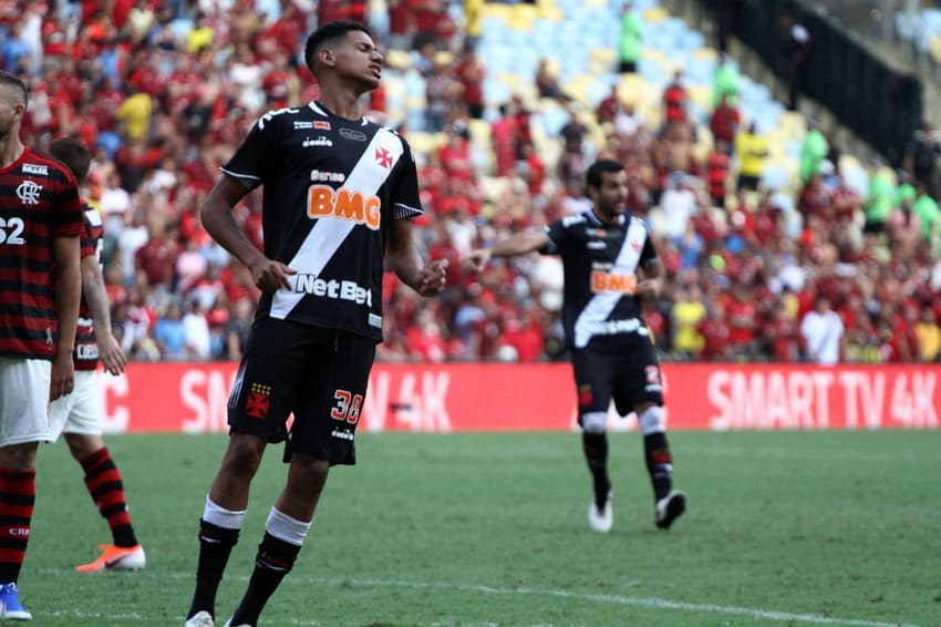 Flamengo x Vasco