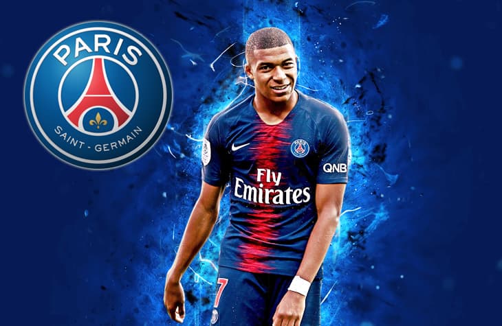 Mbappe - PSG