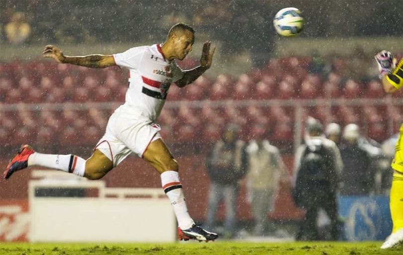 10/5/2015 - São Paulo 2x1 Flamengo