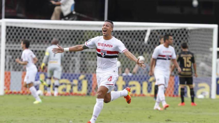 20/4/2014 - São Paulo 3x0 Botafogo