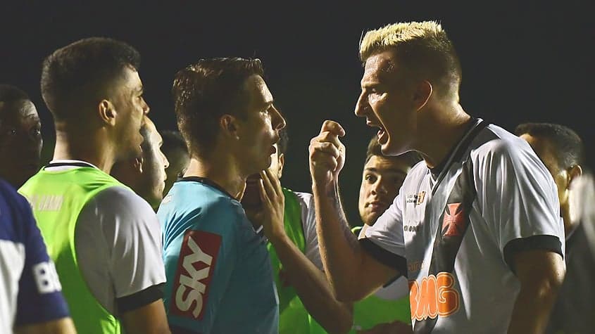 Vasco x Santos Maxi Lopez