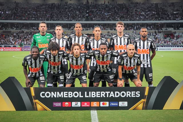 O Galo 2019 tem uma base, mas ainda precisa de peças para ficar mais forte