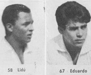 Lidu e Eduardo