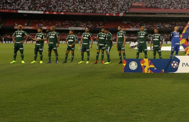 Time-base Palmeiras